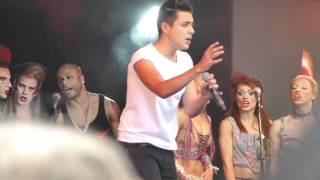 Bohemian Rhapsody - We Will Rock You at West End Live 2012