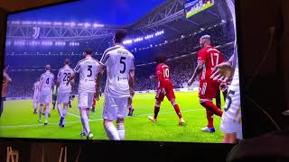 PES 2021 Gameplay | FC Bayern Munich Vs Juventus F.C. | ⚽️ مقابلة  بايرن ميونيخ و يوفنتوس