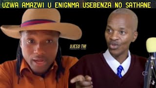 Usetshenziswa usathane u Paster Enigma uzwa amazwi ezindlebeni uveze konke u King Bhaka | Ujesu Athi