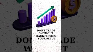 BackTest your setup | #shortvideo #youtubeshorts #shorts