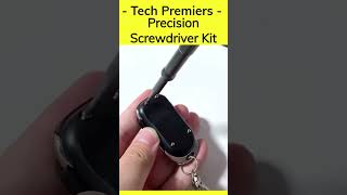 Precision Screwdriver Kit | Precision Screwdriver Set Magnetic | Electronics Repair | #shorts