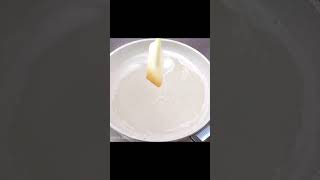 Coconut milk pudding #ramadan #shortvideo #shorts