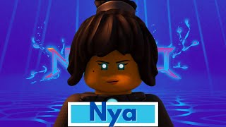 Ninjago Seabond Nya character Spot