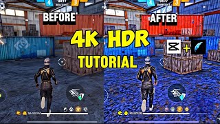 How to Boost Your Free Fire Video Quality 🤩 ​⁠ @ANIL_GAMING_FFX