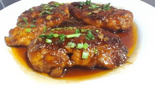 My spouse asked me to cook this three times a week | Juiciest Chicken recipe| Chicken recipe