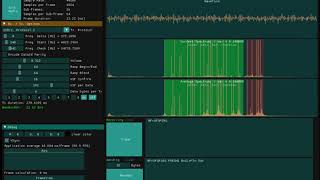 CG++ Data over sound