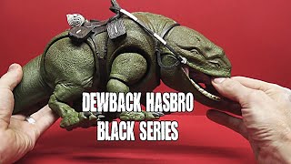 Dewback Hasbro Black Series