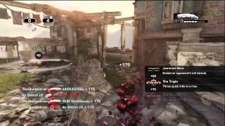 GoW3 Beta / Daytage