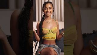 How Tyla Became Famous #famoustiktokers #popular  #southafrica  #kimkardashian #tylawater  #drake