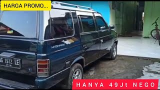 PANTER Harga murah 49jt nego UNIT ISTIMEWA,KINCLONG,NOLAKA NOMINUS