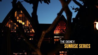 Disney Sunrise Series | Aulani