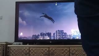 Spiderman PS4 taskmaster Combat challenge