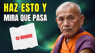 PON TU NOMBRE DEBAJO DE LA ALMOHADA Y MIRA QUÉ PASA | Sabiduría Budista