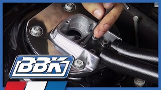 Mustang Strut Tower Brace Install (2005-14) Review