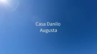 Casa Danilo -  Augusta