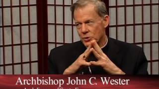 12th Archbishop of Santa Fe  John C. Wester - pt.1: "The Early Years"