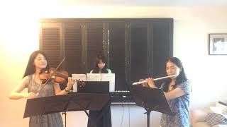 Flower duet (Sous le dôme épais) 花之二重唱