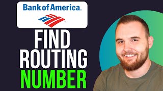 How to Find Routing Number on Bank of America App (Step By Step)