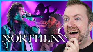 Northlane's tour with Novelists and ten56. was even better than expected!