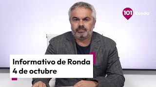 🔴 Noticias Ronda 4 de Octubre, toda la información de Ronda y su Serranía