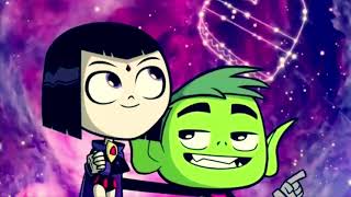 Teen Titans Go! - Catching Villains (Peacemix)