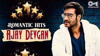 Hits Of Ajay Devgan 90's Hits Playlist - Video Jukebox | 90's Bollywood Romantic Songs Collection