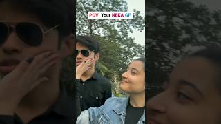 তোমাদের gf এইরকম করে ? 🤣#shorts #minivlog #vlog #viral #trending #bengalivlog