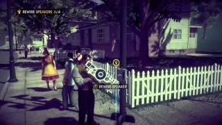 Saints Row 4 random gameplay moment, The Bleeps.