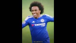 Para sempre um azul 💙 #willian #football #chelsea