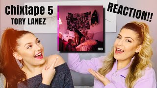 TORY LANEZ - CHIXTAPE 5 (ALBUM) REACTION/REVIEW!!!