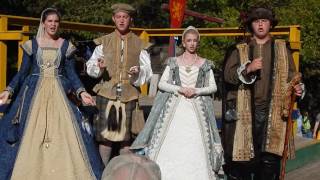 20161008 Fair Phyllis - HHS Courtly Quartet - KC RenFest