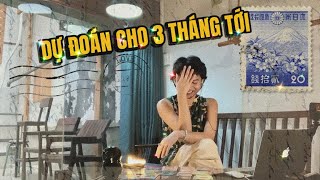 Dự đoán chi tiết cho 3 THÁNG TỚI 💚✨☘️ Kitoàn Tarot Channel