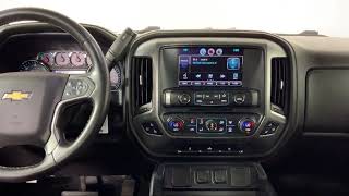 2014 Chevrolet Silverado 1500 LTZ Crew Cab