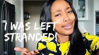 STORYTIME: I WAS LEFT STRANDED AT HIGHLANDER | South African YouTuber