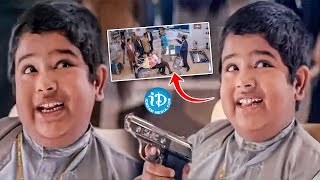 Master Bharat Ultimate Comedy Scenes | Panchatantram Movie Scenes | Kamal Hassan | #idreambhadradri