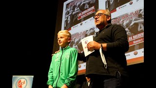 Trophées du fair-play - J'ai Rêvé le Foot : la matinée en images !