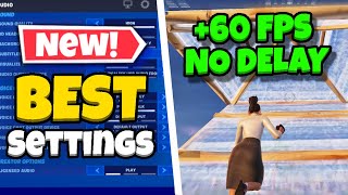 UPDATED *BEST* Fortnite Settings For Chapter 2 REMIX (AIMBOT, MACROS, 0 LAG) Console & PC