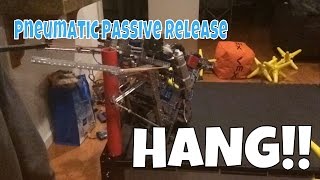 5776E |Design Test| Pneumatic Passive Assist Release Hang Test