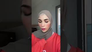 مين اشتقلها 😭🥰 جاهزين لردة فعل امي على الحجاب ؟؟