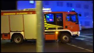 Einsatzfahrt Freiwillige Feuerwehr [BMA]