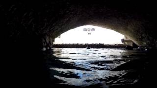 Underground River at Xcaret