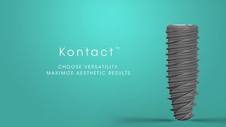 [ENG] GIỚI THIỆU IMPLANT KONTACT