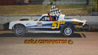 street stock 5150 racing fernley 95a speedway 6-4-16