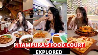 Pitampura's New Food Paradise | Pacific Mall NSP