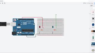 Led a Pin Digital y a Analógico