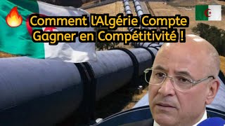 L'Algérie Stoppe les Subventions du Gaz : Ce que Ça Change pour Vous"