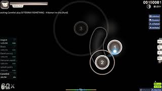 Osu! Hidamari No Uta (Hard)