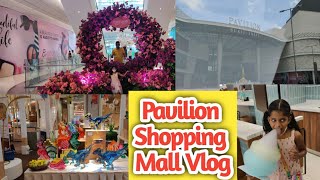 New Pavilion shopping Mall Vlog | Bukit Jalil | Malaysia Telugu Vlogs