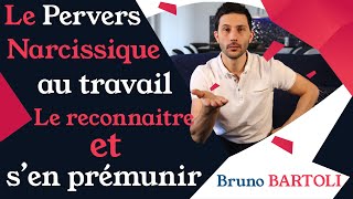 Le pervers narcissique au travail