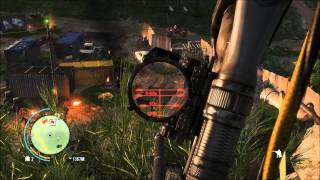 Far Cry 3 bow TCG gameplay